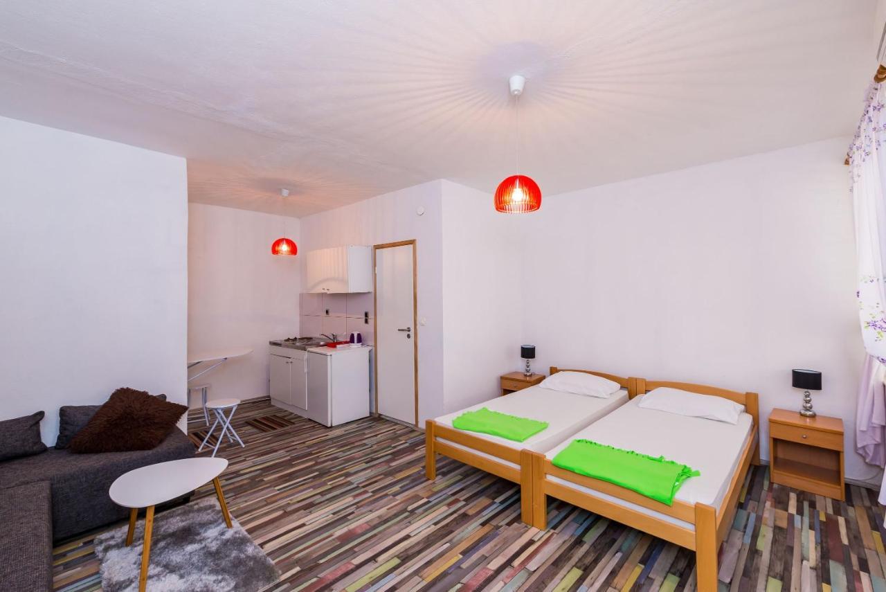 Apartments Sany Cavtat Exterior photo